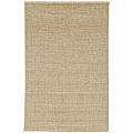 Hand-woven Roorkee Natural Jute Rug (4' x 6')