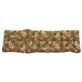 All-weather Outdoor Chaise Lounge Cushion