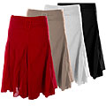 Mlle Gabrielle Women's Plus-size Skirt