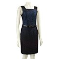 Walter Women's Ombre Pencil Dress