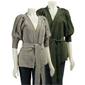 Walter Woman's Knit Wrap Sweater