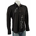 Jimi Hendrix Experience Men's Street Scene Shirt