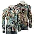 Jimi Hendrix Experience Men's Red House Shirt