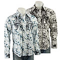 Jimi Hendrix Experience Men's 'Fillmore' Floral Shirt