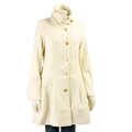 Walter Women's Military Wool Coat