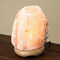Black Tai 50 to 60-pound Natural Himalayan Salt Lamp