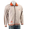 English Laundry Men's Stripe Track Jacket