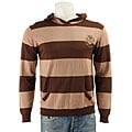 English Laundry Men's Ribble Hooded Sweater