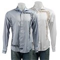 English Laundry Men's Duffy Long-sleeve Shirt