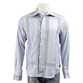 English Laundry Men's Long-sleeve Shirt