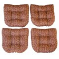 All-weather Dining Chair Cushions (Set of 4)