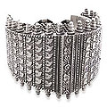 'Dancing Leaves' Bracelet (India)