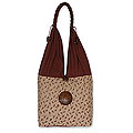 Cotton 'Breezy Afternoon' Shoulder Bag (Thailand)