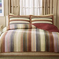 Retro Chic Full/ Queen Quilt Set