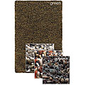 Hand-tufted Contemporary Cora Rug (2'6 x 7'6)