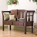 Alexander Wood Bench