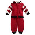 US Polo Infant Boy's 2-piece Pants Set