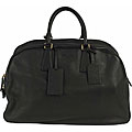 Prada Cervo Large Deerskin Travel Bag