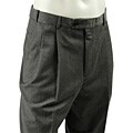 Palm Beach Reflex Men's Grey Flannel Wool Pants