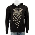 FINAL SALE Existential Men's Black 'Rock 'n Roll Revolution' Sweatshirt