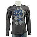 Existential Men's Argyle Skull T-shirt