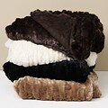 Channel Throw Blanket
