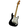 Fender 39-inch Black Electric Guitar (Refurbished)