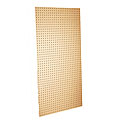 Tempered Pegboard 36-piece Hook Storage System