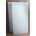 Polypropylene Pegboards with 83-piece Hook Set