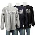 Brooklyn Xpress Men's Applique Knit Shirt