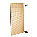 Double-mount Swing Panels with 83-piece Peg Hooks