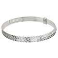 Sterling Silver Bangle Bracelet