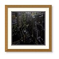 Eric Peyet 'New Yorker' Framed Art Print