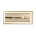 L. Austin 'Sandstone' Framed Art Print