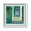 Brent Nelson 'Interlude II' Framed Art Print