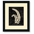 Yuna 'Decoupage III' Framed Art Print