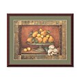 Pamela Gladding 'Florentine Pear' Framed Art Print