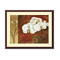 Judeen 'Luisia II' Framed Art Print