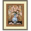 Valentina Di Grazzia 'Ming Vase II' Framed Art Print
