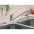 Moen Single-handle Stainless Steel Kitchen Faucet