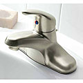 Moen CFG Single-handle Brushed Nickel Faucet