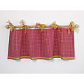 Cotton Tale 'Sassy' Window Valance