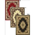 Collina Medallion Area Rug (5'5 x 7'7)