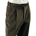 Palm Beach Reflex Men's Olive Corduroy Pants