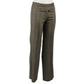 Identify Women's Herringbone Career Pants