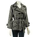 Identify Women's Tweed Jacket