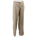 FINAL SALE Identify Women's Herringbone Career Pants