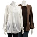 Karoo Mark Eisen Women's Long-sleeve Sweater