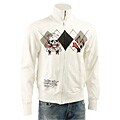 Ed Hardy Men's Love Kills Slowly Track Jacket