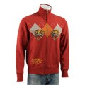 Ed Hardy Men's Tiger Track Jacket